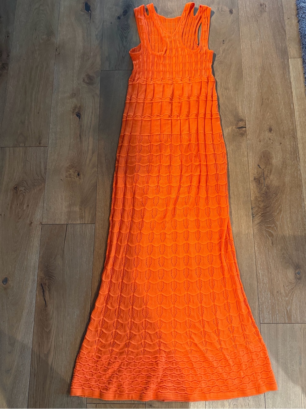 Missoni Knit Dress